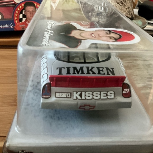 Kevin Harvick #21 Diecast Bank 1:24 Stock Car Winner’s Circle Nascar Collectable - Picture 4 of 6